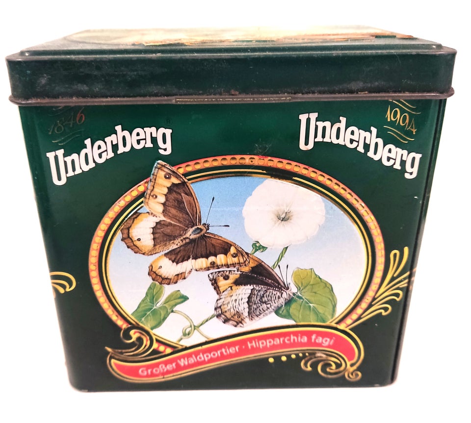 Dåser, UNDERBERG DÅSER