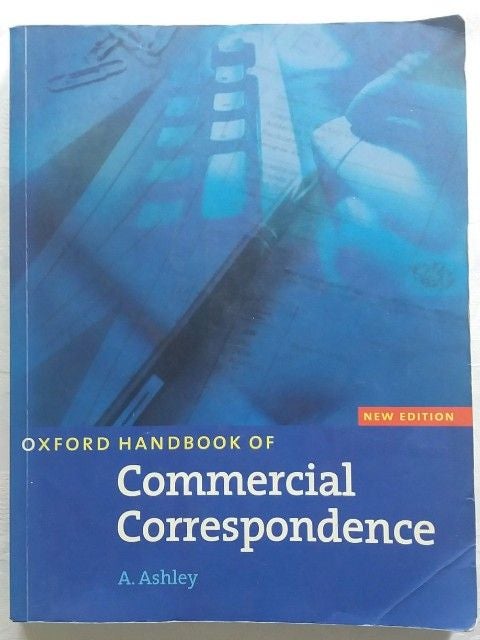 Oxford Handbog of Commercial