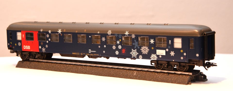 Modeltog, Märklin 42691, skala Ho