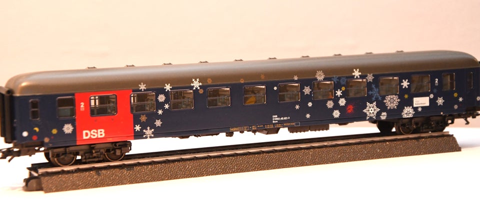 Modeltog, Märklin 42691, skala Ho