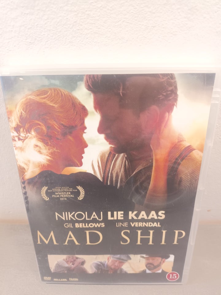 Mad Ship, instruktør David Mortin,