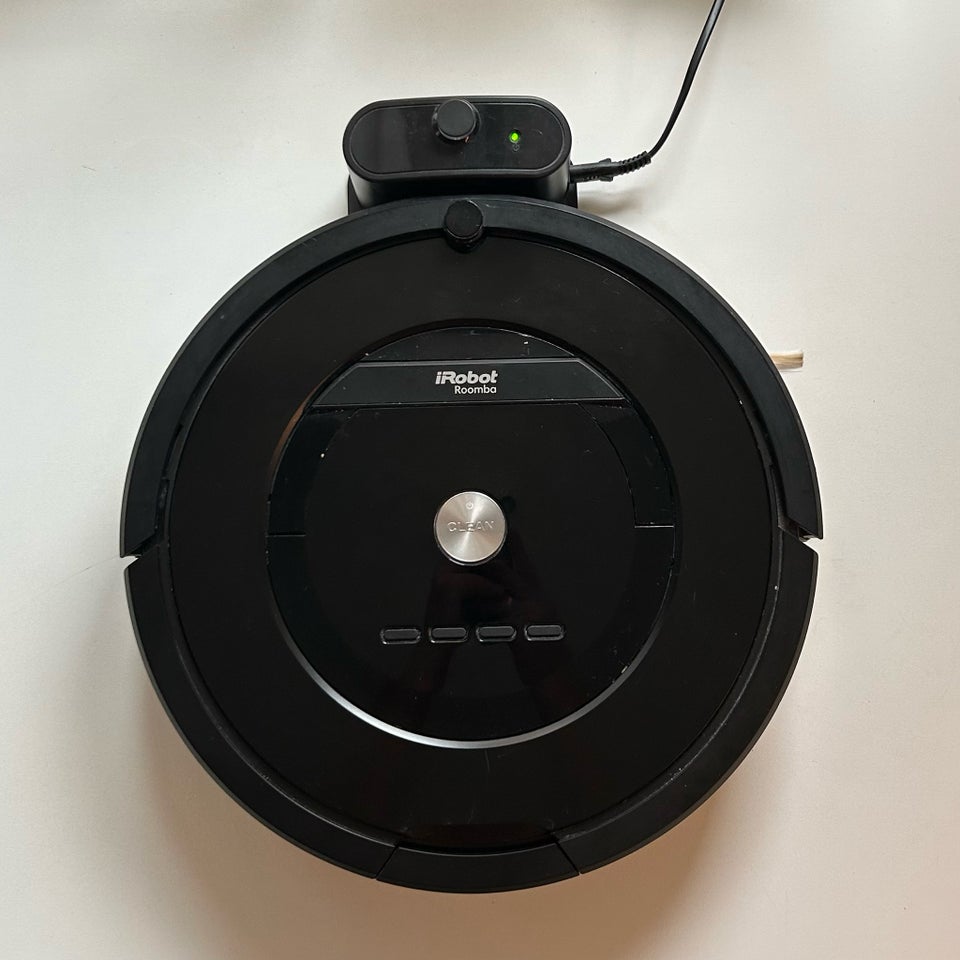 Robotstøvsuger, iRobot Roomba 875