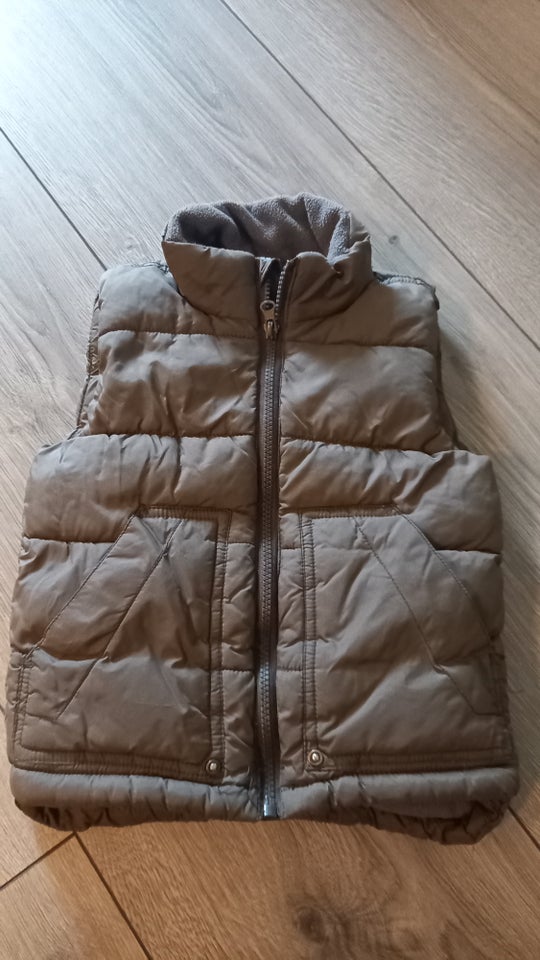 Vest, Dynevest, Zara Kids