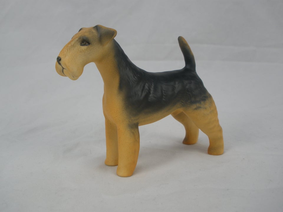 Airedale Terrier Figur, Beswick