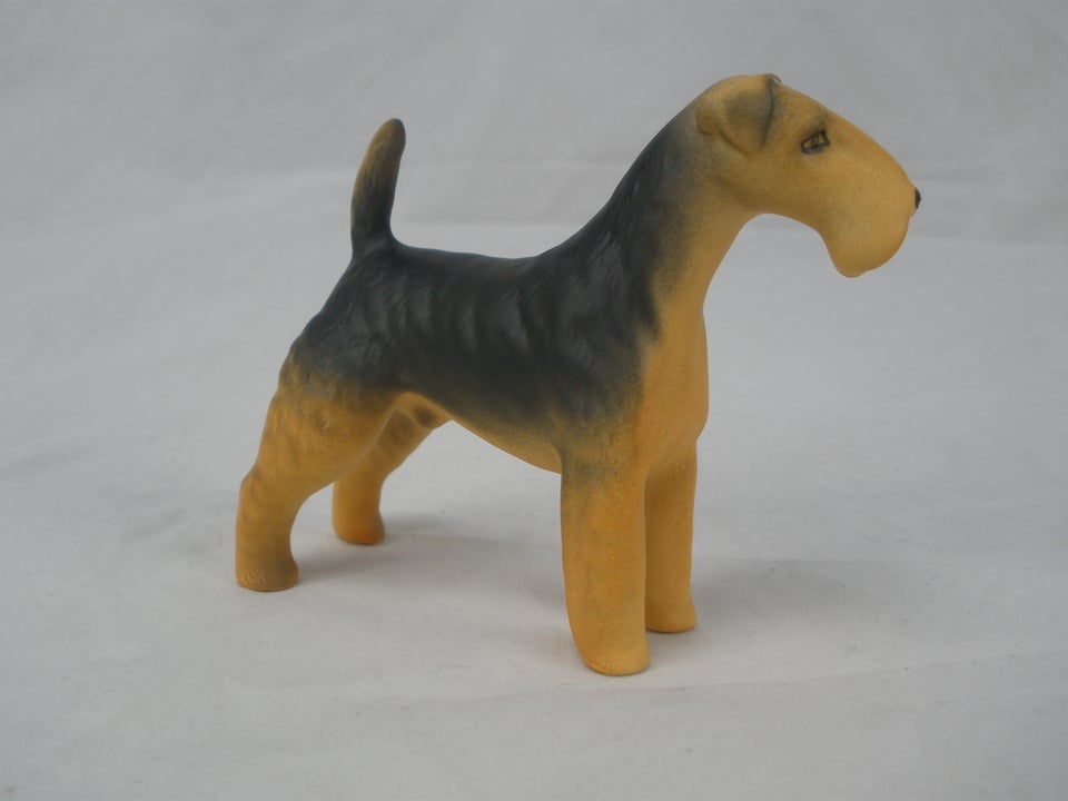 Airedale Terrier Figur, Beswick