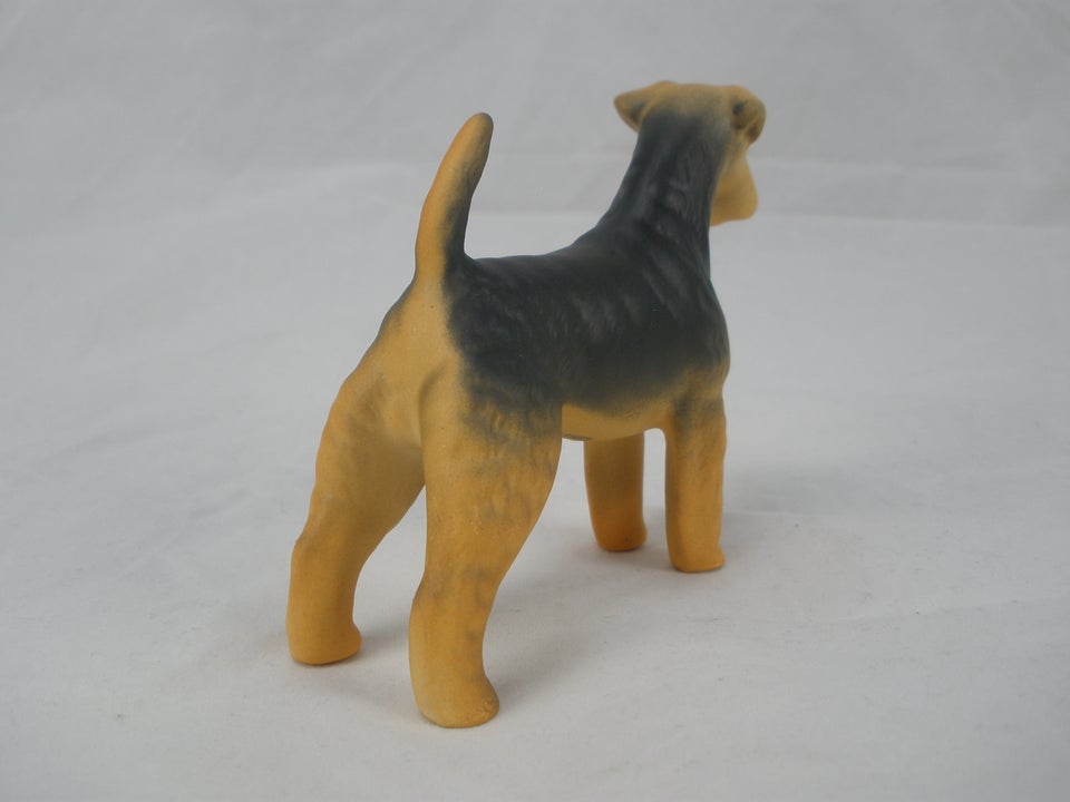 Airedale Terrier Figur, Beswick