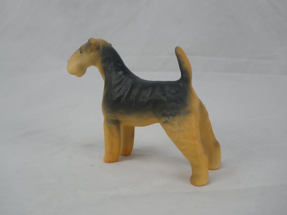 Airedale Terrier Figur, Beswick