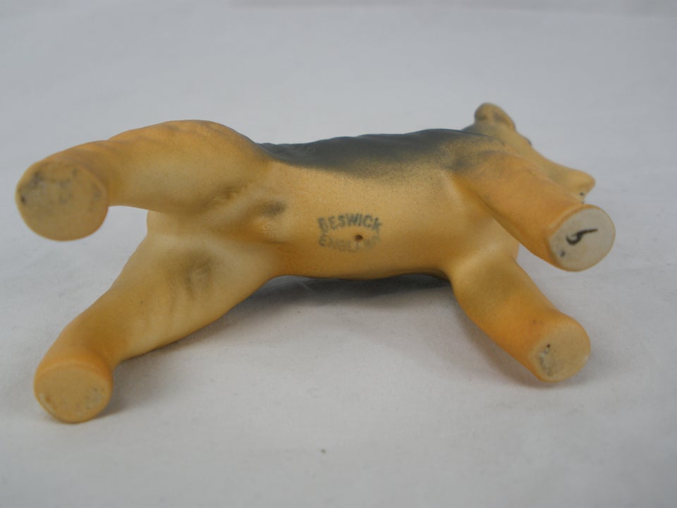 Airedale Terrier Figur, Beswick