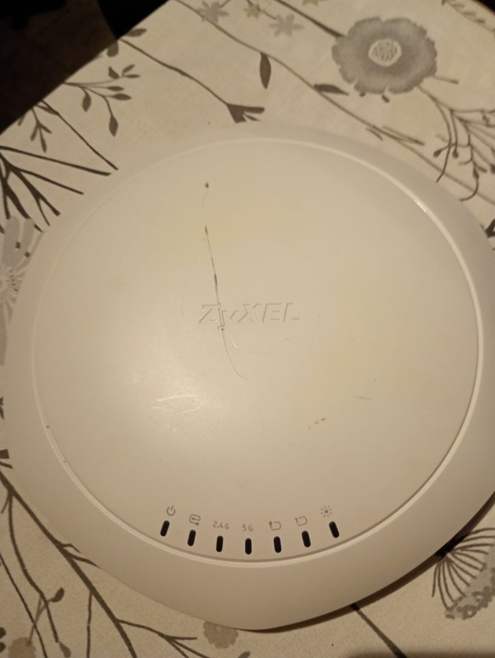 Access point wireless ZyXEL