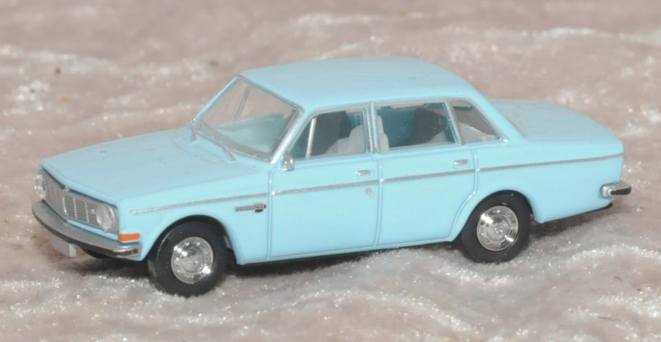 Modelbil, HM-BIL-Volvo-Brekina