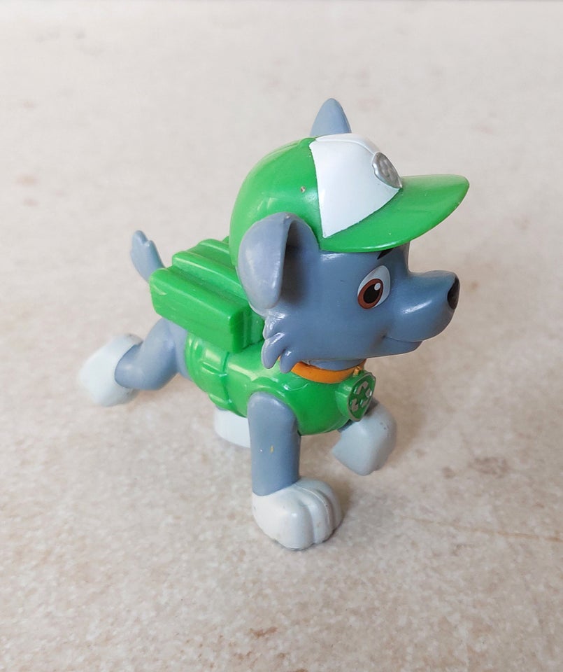 Blandet legetøj, Paw Patrol, Paw