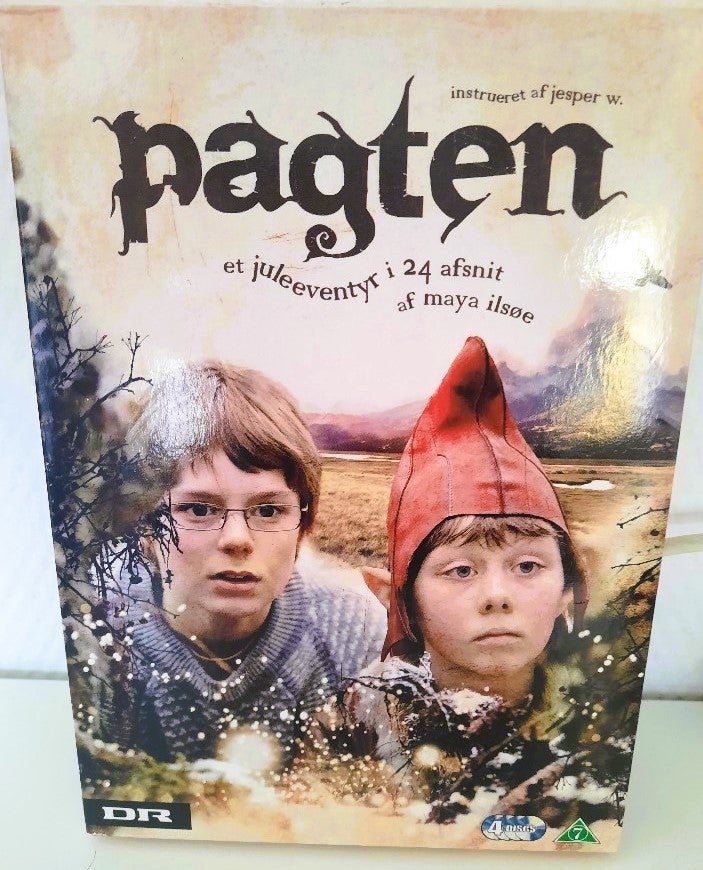 Pagten, DVD, familiefilm