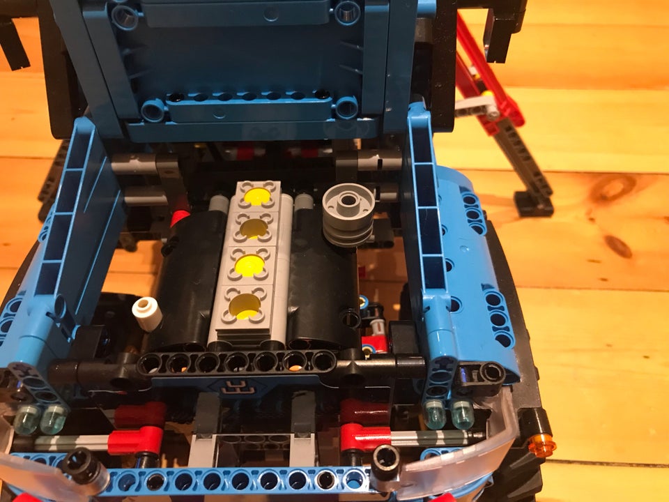 Lego Technic, 42070