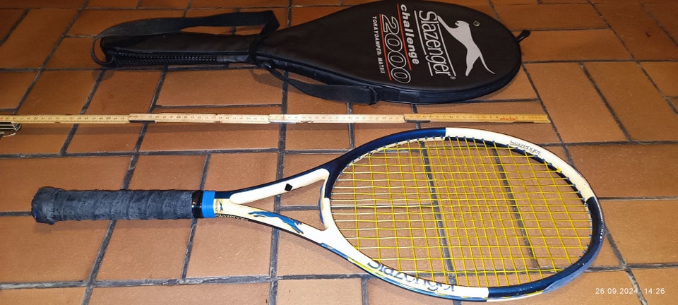 Tennisketsjer, Slazenger Pro lite