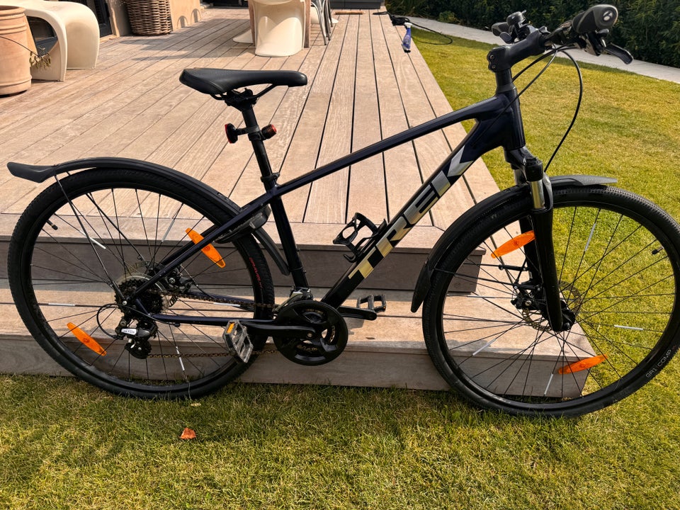 Herrecykel Trek Dusl sport 1  3