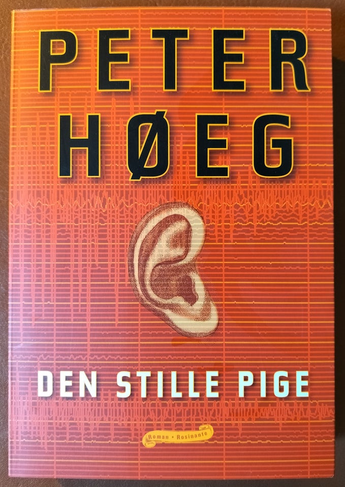 Den stille pige, Peter Høeg, genre: