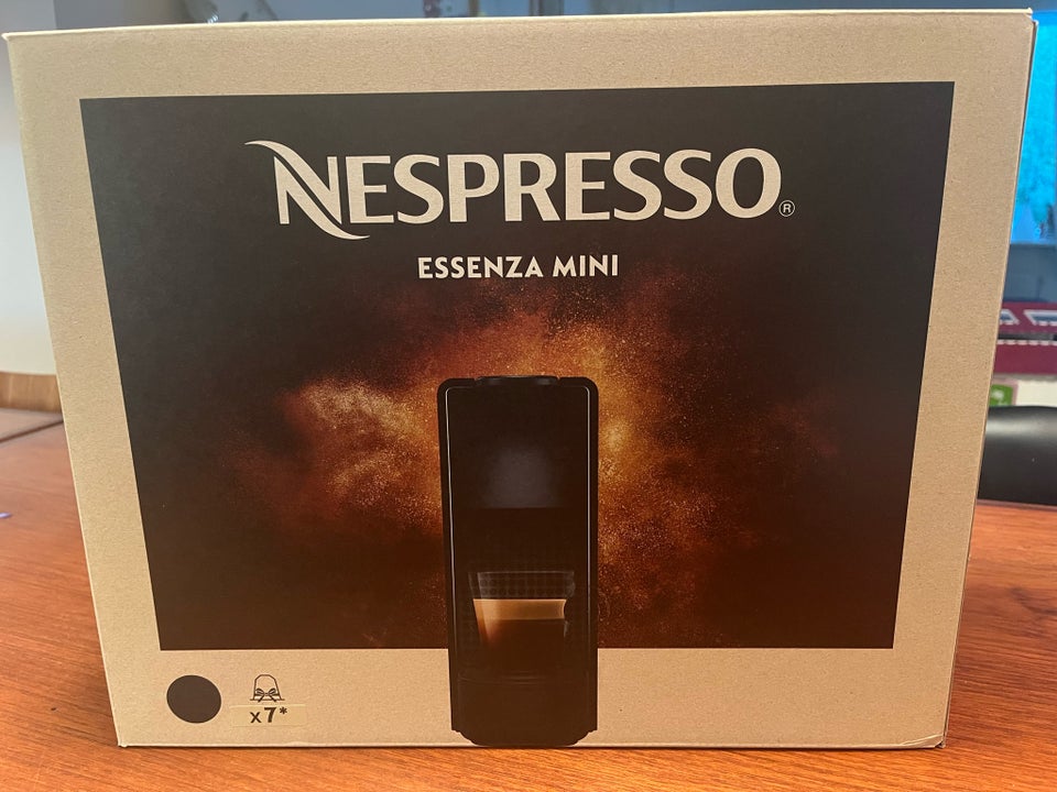 Kaffemaskine, Nespresso