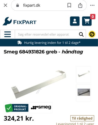 Andet Smeg