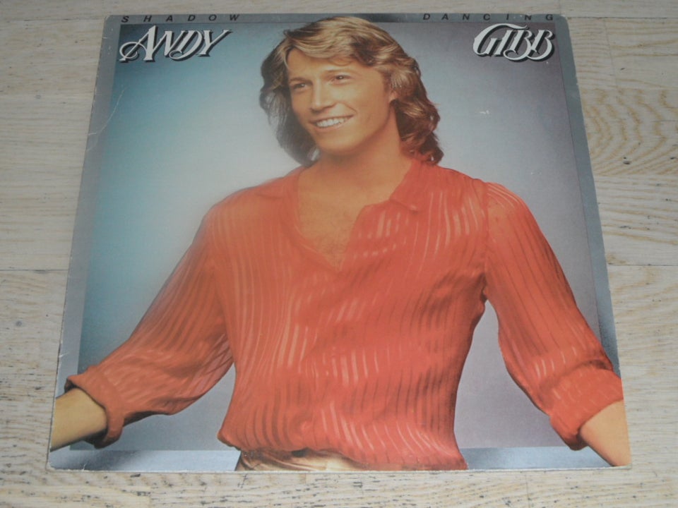 LP, ANDY GIBB, SHADOW DANCING