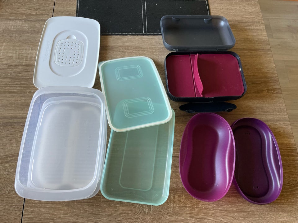 Tupperware produkter , Tupperware