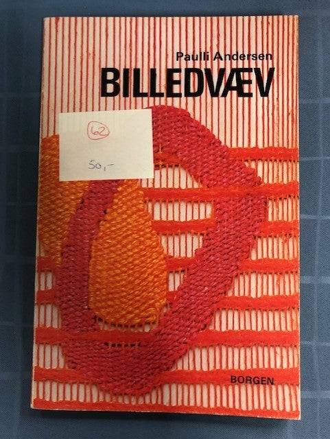 Billedvæv, Paulli Andersen, emne: