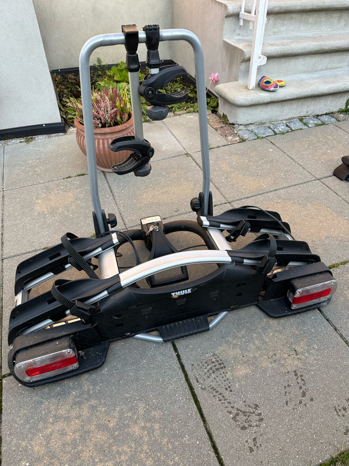 Thule Cykelstativ, Thule