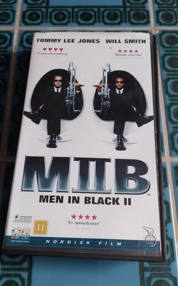 Action Men In Black 2