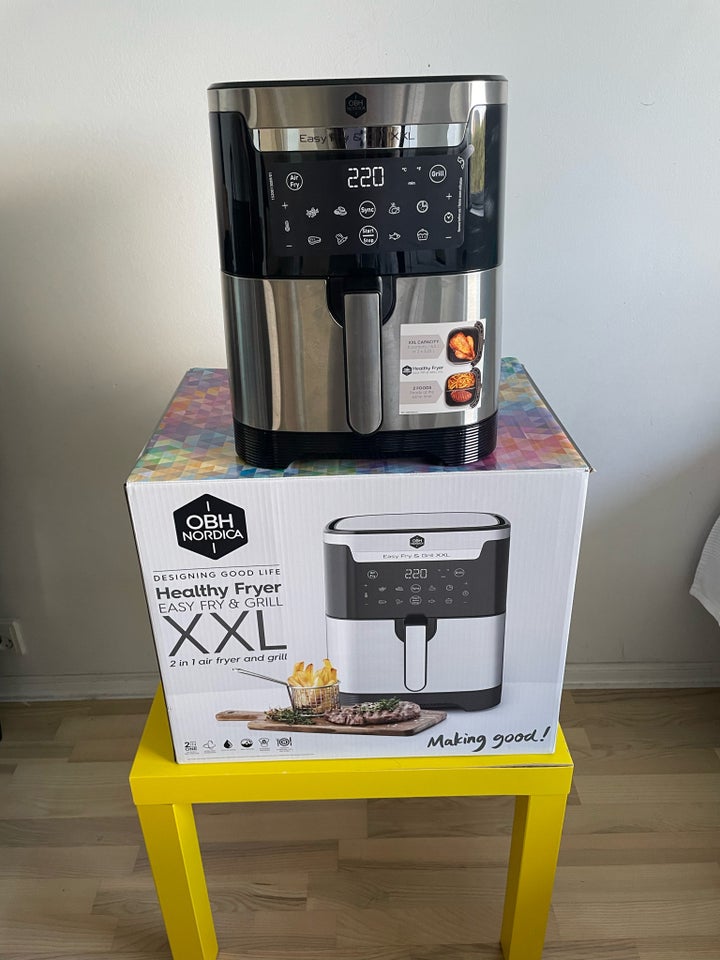 Air fryer, OBH nordica