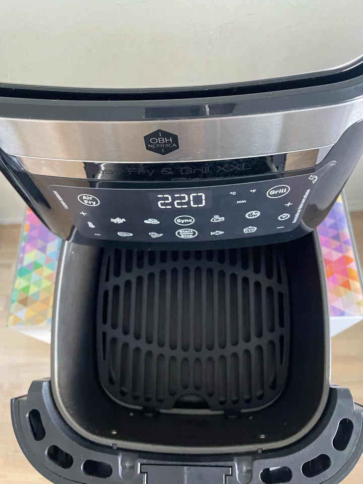 Air fryer, OBH nordica