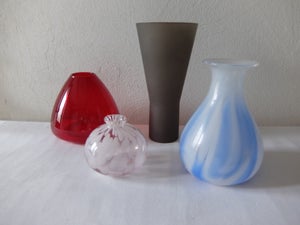 vaser Glas