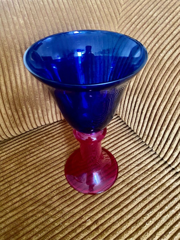 Glas Vase