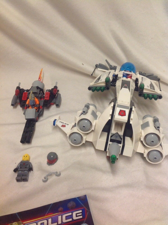 Lego Space Police 5983