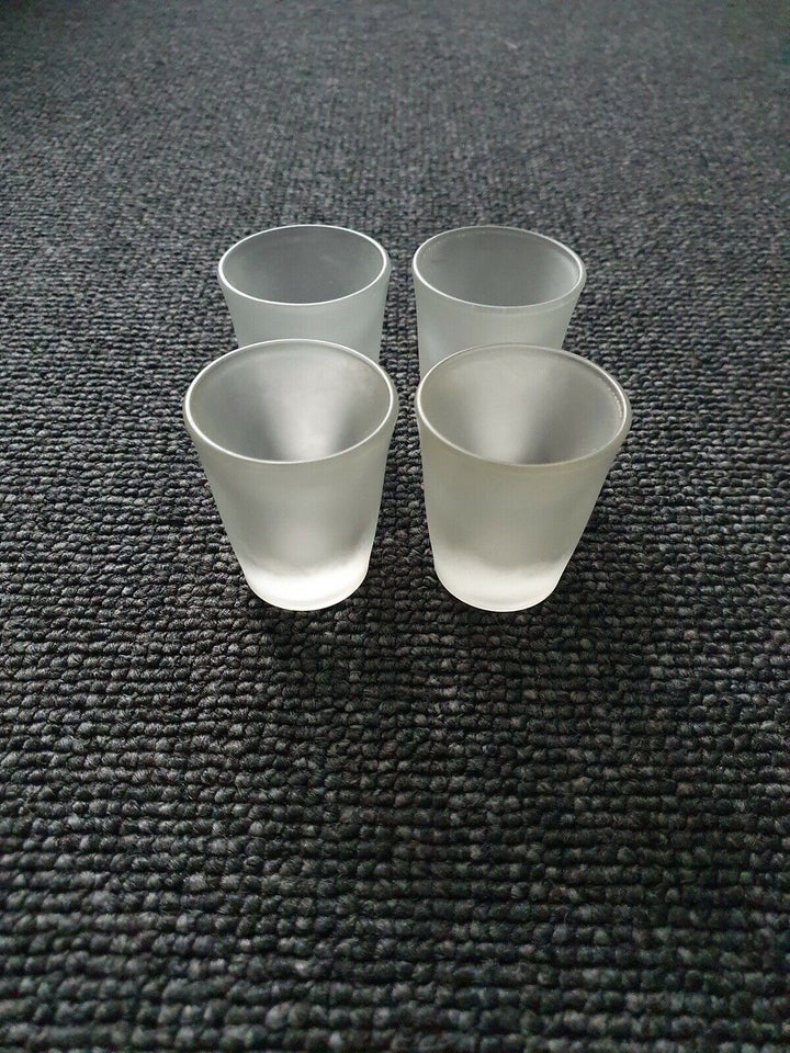 Glas Shotglas Ukendt