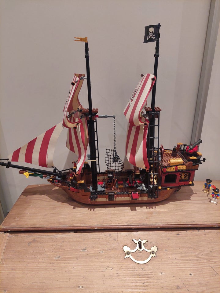 Lego Pirates, 6243