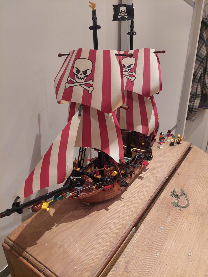 Lego Pirates, 6243