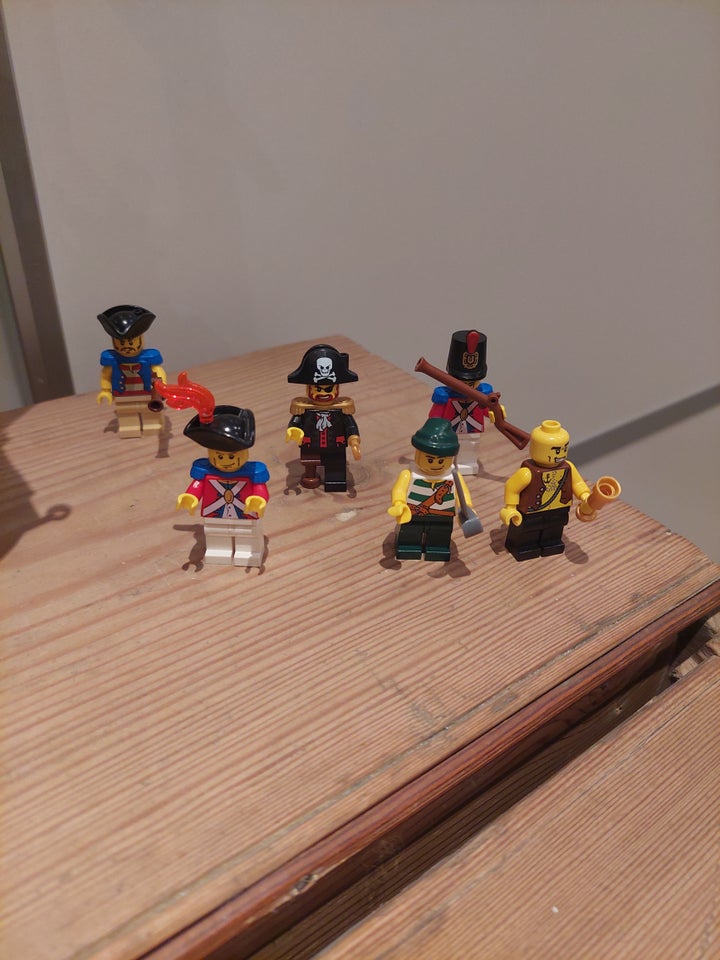 Lego Pirates, 6243