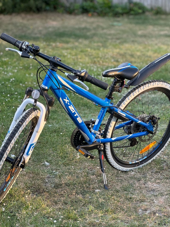 Drengecykel mountainbike