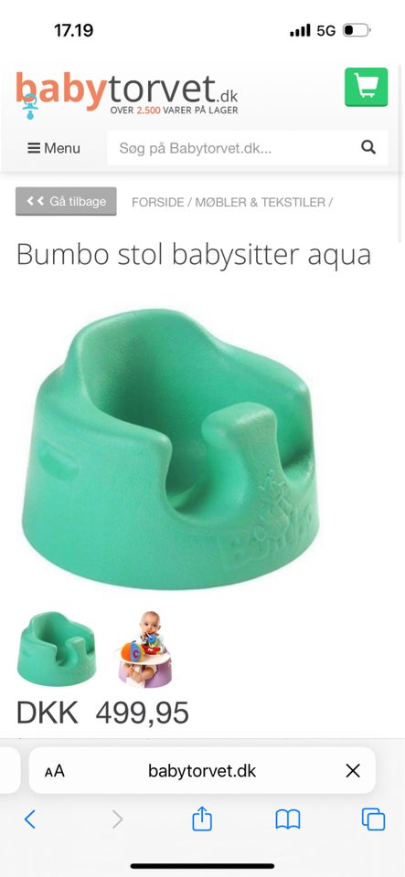 Stol Bumbo