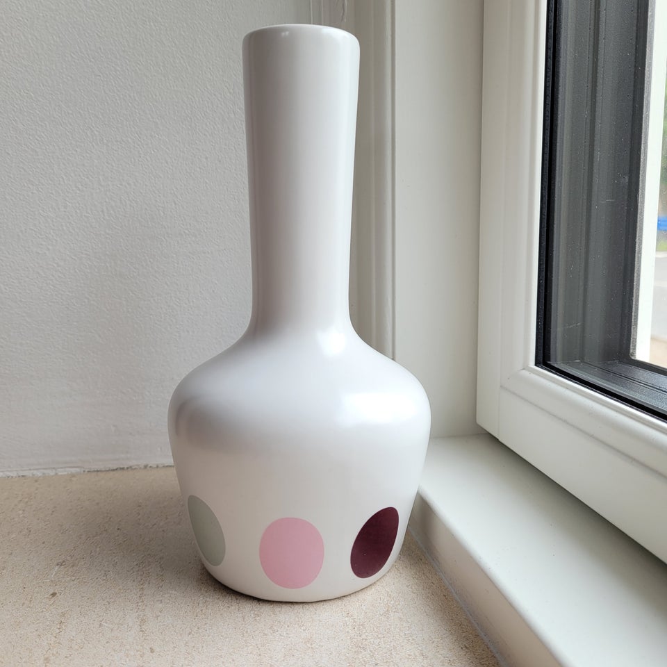 Keramik Vase skulptur solifleur