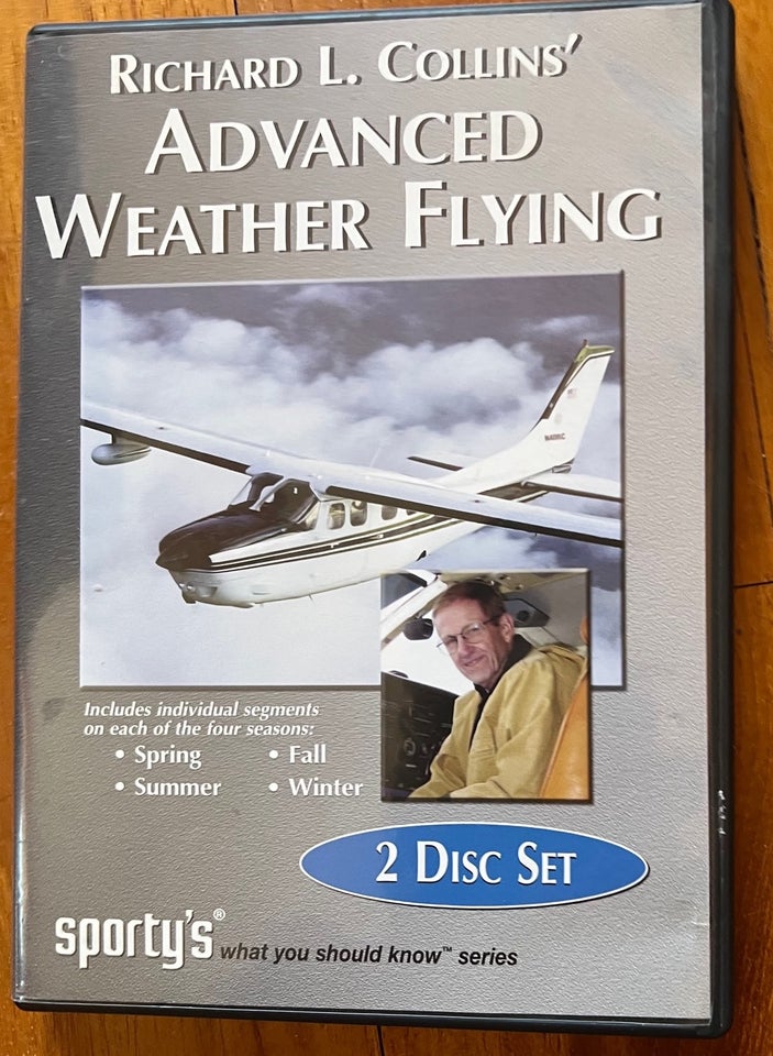 IFR bibel, Pilot Bøger og DVD'er