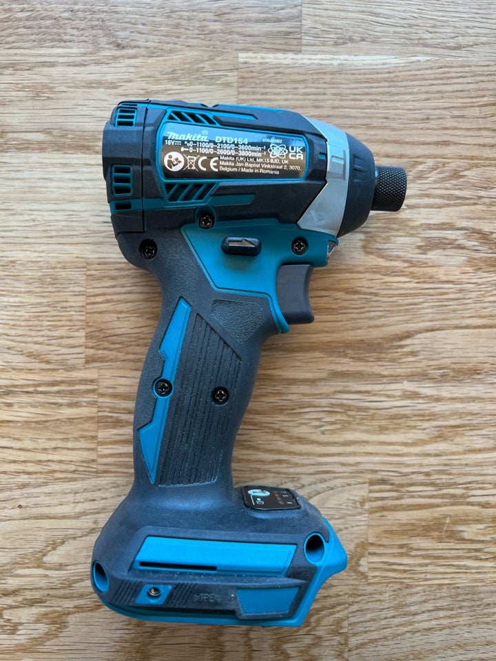 Slagnøgle Makita DTD154