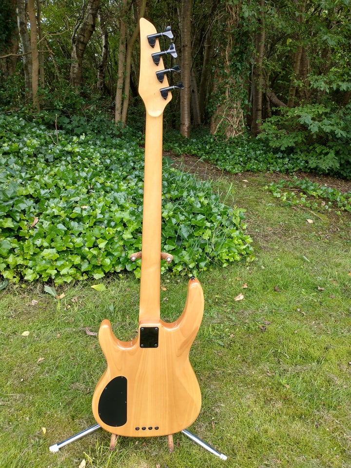 Elbas, Carvin Fretless