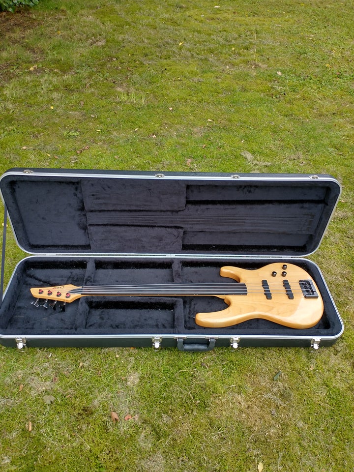 Elbas, Carvin Fretless