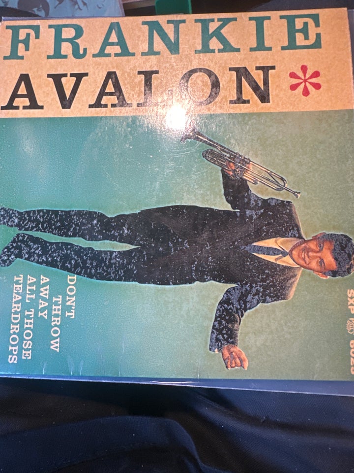 EP, Frankie Avalon