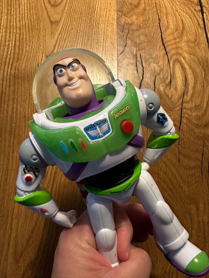 Toy Story Buzz lightyear