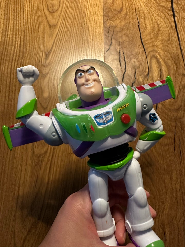 Toy Story Buzz lightyear