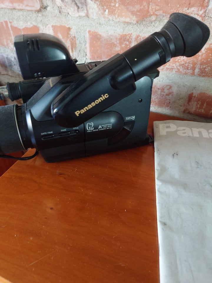 Video kamera Panasonic God