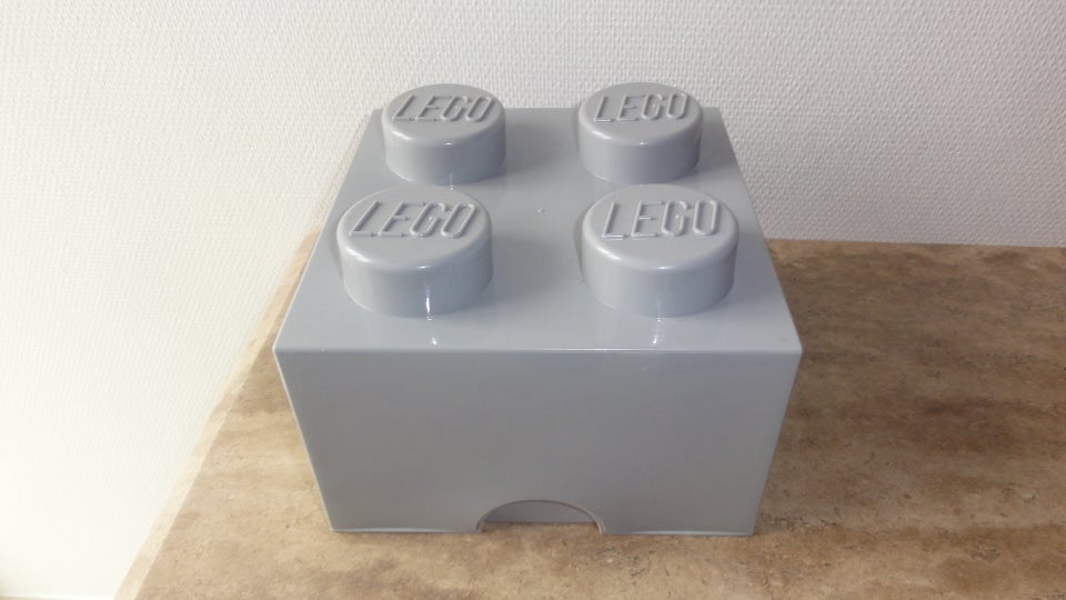 Lego Duplo Opbevaringskasser /