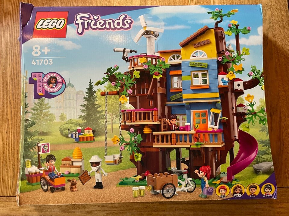 Lego Friends, Tree top house