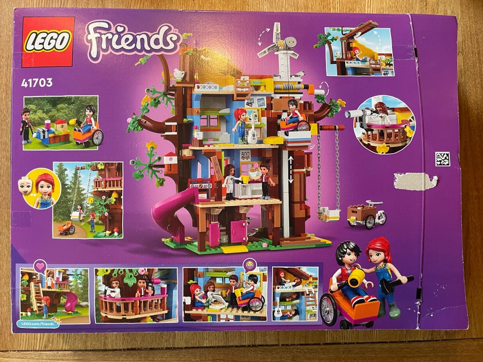 Lego Friends, Tree top house